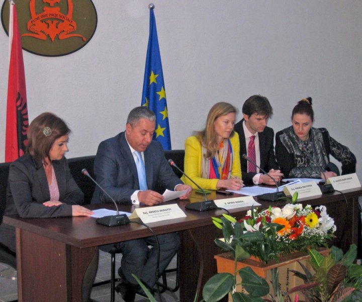 “Lëvizja gjithëpërfshirëse e Biznesit Social në Shqipëri”